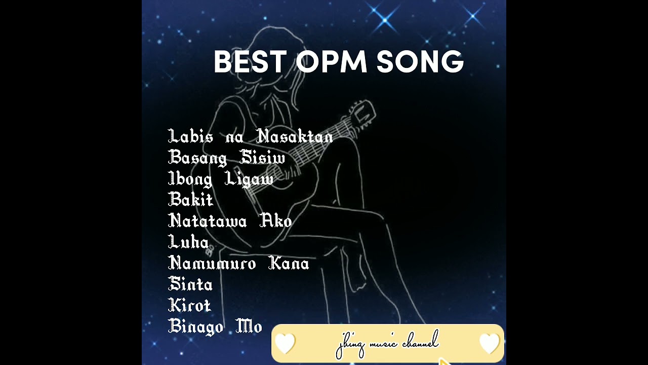 OPM SONGS