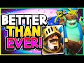 OP GOBLIN GIANT DOUBLE PRINCE BAIT DECK! - CLASH ROYALE