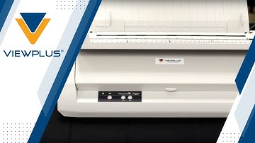 How to Set Up Your VP Cub or VP Max Embosser