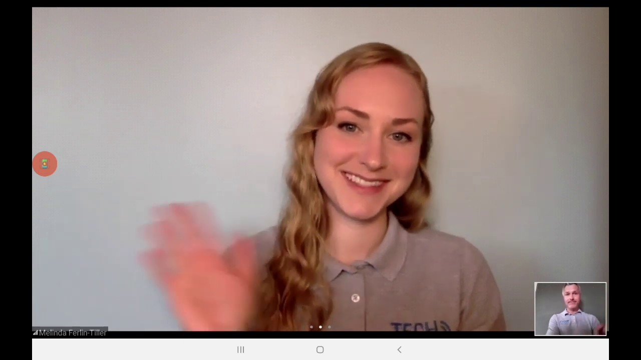 How to install and use Zoom on an Android device - YouTube