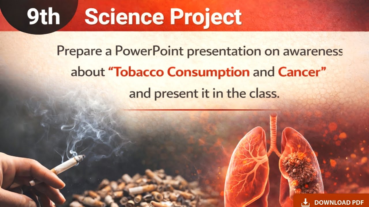 tobacco presentation PPT On | On Tobacco Unit 1 - General Tobacco