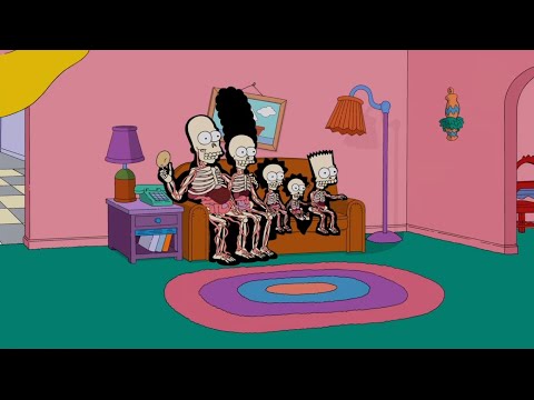 Los Simpson - Chistes del Sofá de la Temporada 32 en Latino