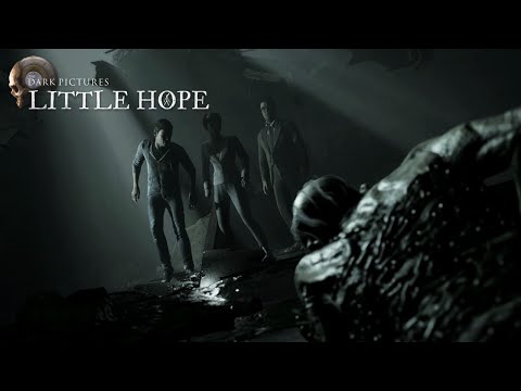 [EN AUS/NZ] The Dark Pictures: Little Hope - Release Date Announcement Trailer - PS4/XB1/PC