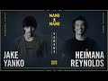 Mano a mano 2023  finals  mens jake yanko vs heimana reynolds