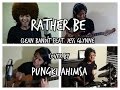 Rather be  clean bandit feat jess glynne cover by pungki ahimsa