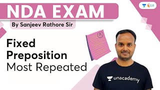 Fixed Preposition | Most Repeated | wifistudy 2.0 | Sanjeev Rathore