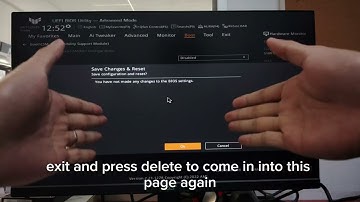 How to enable secureboot for Battlefield 6 ASUS motherboard