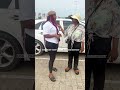 She set her boyfriend up #funny #interviews