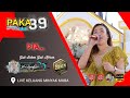 Paka 89 Music | Dia | Live Keluang Minyak MUBA | WD Jeffri And Pina | Beken Production