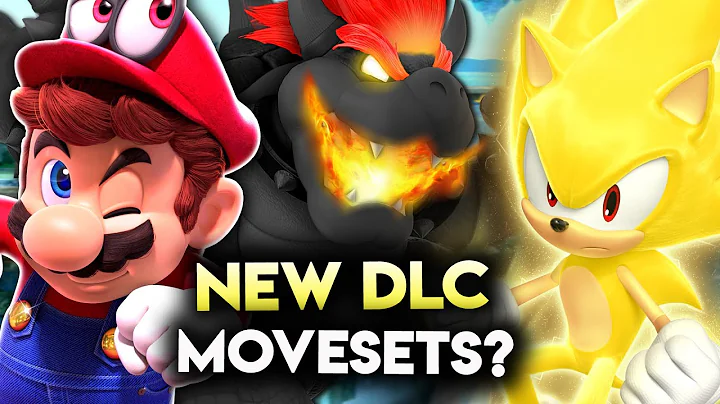 What if EVERY Fighter in Smash Ultimate Released Today?