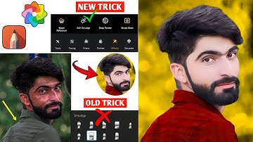 Autodesk Face Smooth Full Editing / Autodesk Face White tutorial / Toolwitz oil paint hair editing
