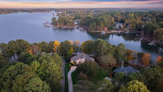 $2,950,000 | Tranquility on Lake Norman (Charlotte NC Real Estate)
