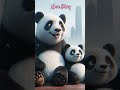 panda love story #panda #love #story #viral