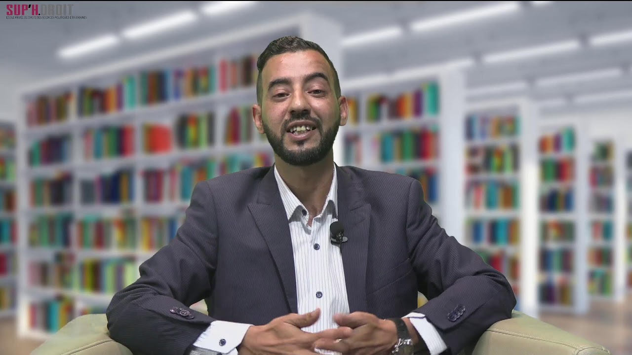 البث المباشر🔴 ماستر الحكامة الترابية والتنمية الجهوية