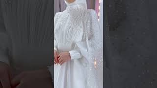 Wedding Dress For Muslimah|| Turkey🇹🇷 Gown For Bride👰