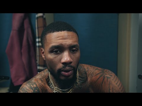 Damian Lillard: "We gotta be consistent as a group as far as how engaged we are." | Dec. 23, 2022