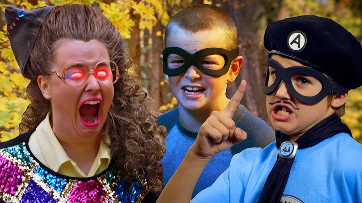 Summer Camp! - Leslie Hall - Full Episode - The Aq...
