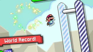 I beat 500,000+ people and STOLE the World Record