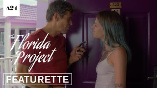 The Florida Project | Cast | Official Featurette HD | A24