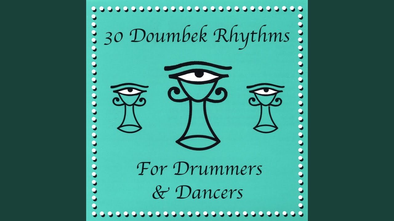 Bolero Drum Rhythm (4 beat) - YouTube