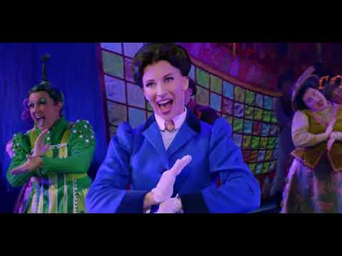 Mary Poppins Australia 2022 Tour Trailer