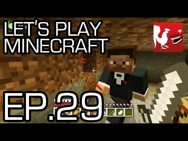 Series Let's Play Minecraft - Rooster Teeth