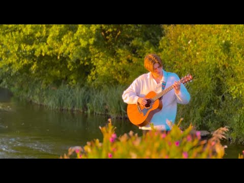 ПРЕВЗОШЁЛ ВСЕ ОЖИДАНИЯ | Кейс студента: Chance Peña - i am not who i was | Fingerstyle Guitar Cover