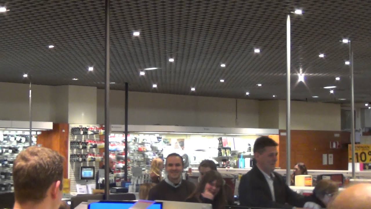 Kathleen - De Sinterklaaspolonaise (Fnac Wijnegem)