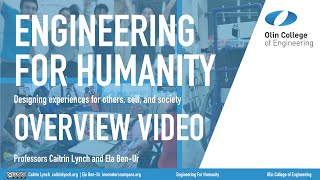 Engineering for Humanity Course Overview
