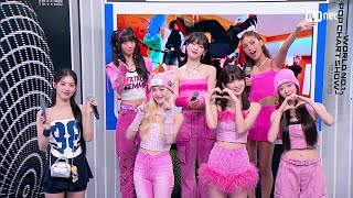 [EN/JP] '컴백 인터뷰' with 오마이걸 (OH MY GIRL) #엠카운트다운 EP.807 | Mnet 230727 방송