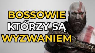 10 GIER Z NAJTRUDNIEJSZYMI BOSSAMI