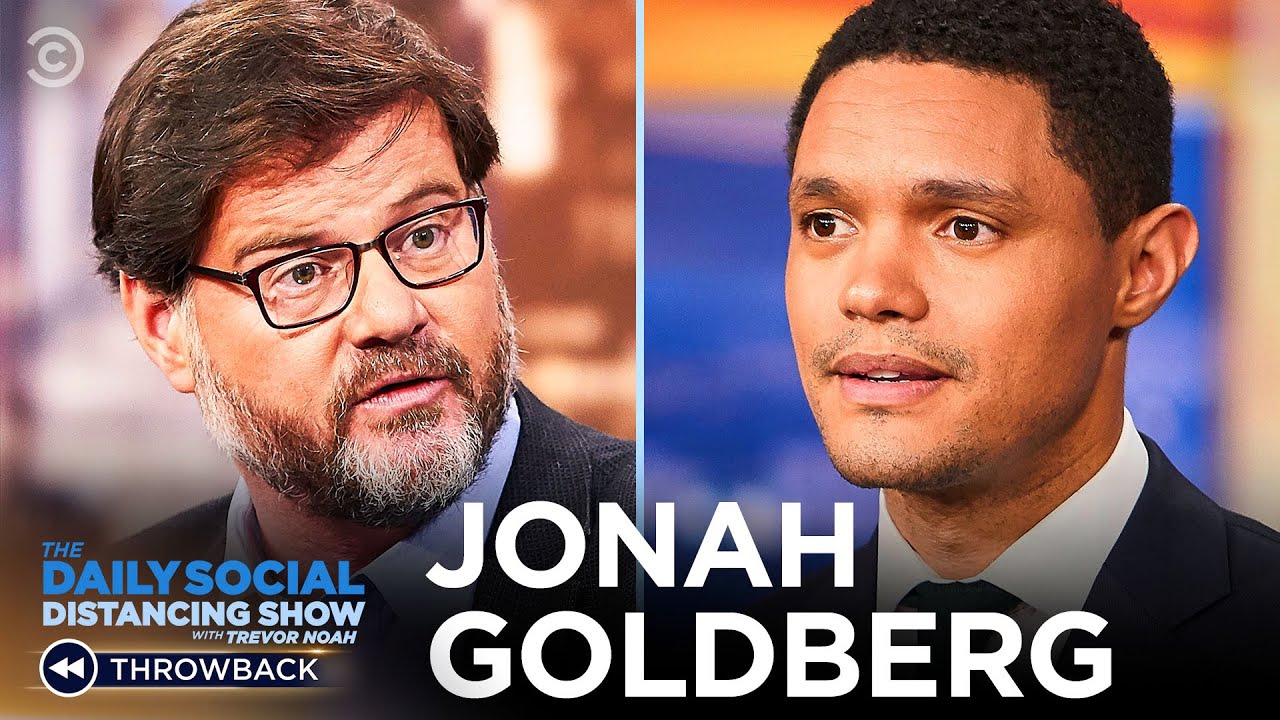Jonah Goldberg explains why he left Fox News after 10 years