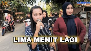LIMA MENIT LAGI Bareng All Artisnya Lambada Yuli Pulans Live Konser Terbaru