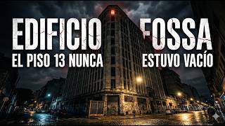 #ORIGEN1 Lo que pasó dentro del Edificio Fossa todavía no tiene explicación..
