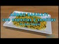 ARROZ BASMATI CON ESPECIAS Y SEMILLAS