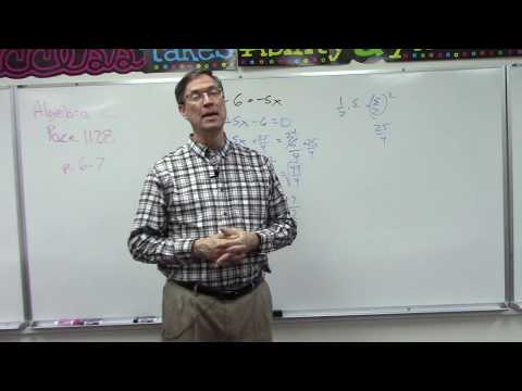Algebra 2 1128