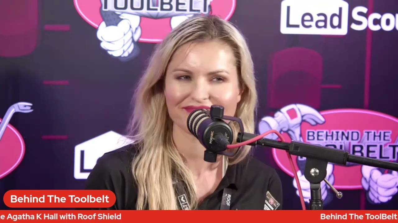 Behind The ToolBelt Live from Roofcon 2022 in Orlando Florida