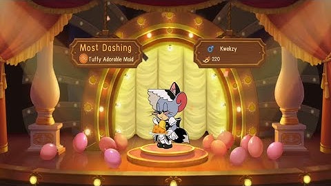 Tom and Jerry Chase - Tuffy Gameplay Walkthrough (iOS-Android) Part 14 - Classic Match