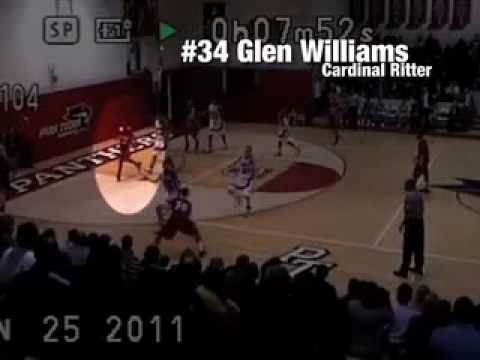 Glen Williams Basketball Highlight