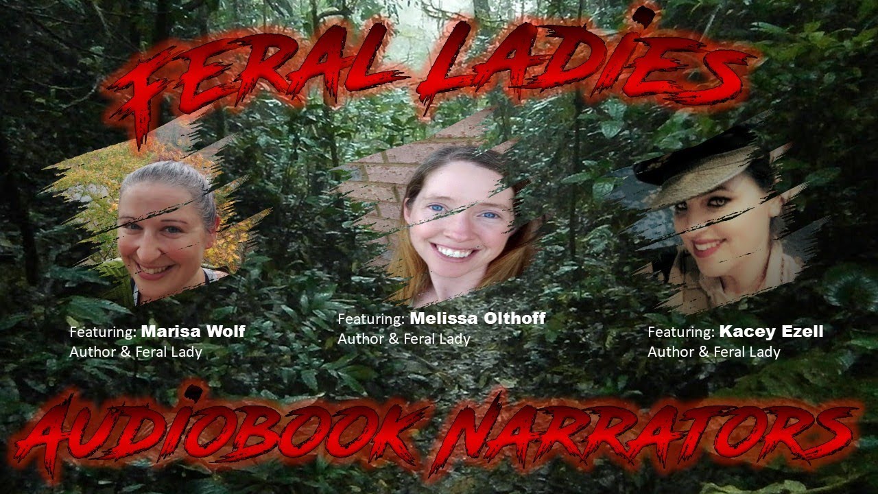 Feral Ladies: Audiobook Narrators