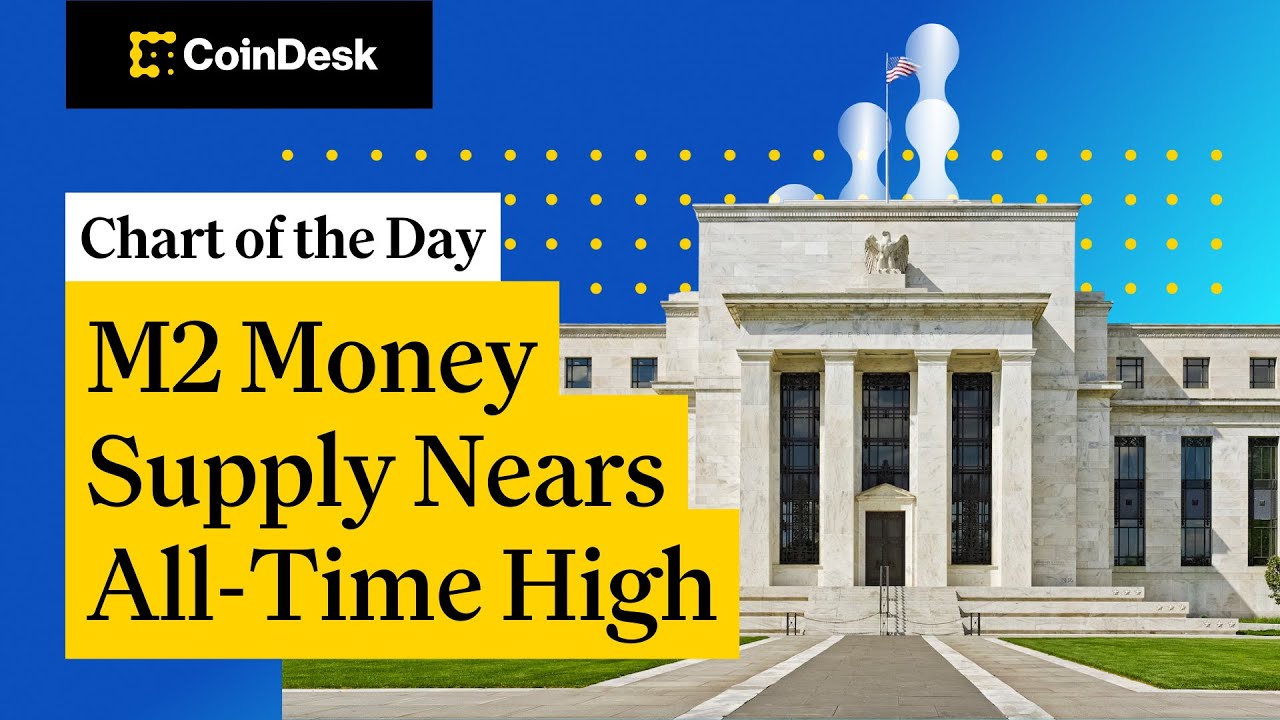 M2 Money Supply Nears All-Time High