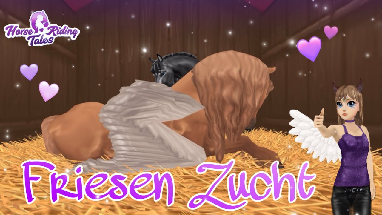 Mein erstes Friesenfohlen 💖😍 Horse riding tales ✨neue Zucht Pferdekauf✨ 🤍🐴