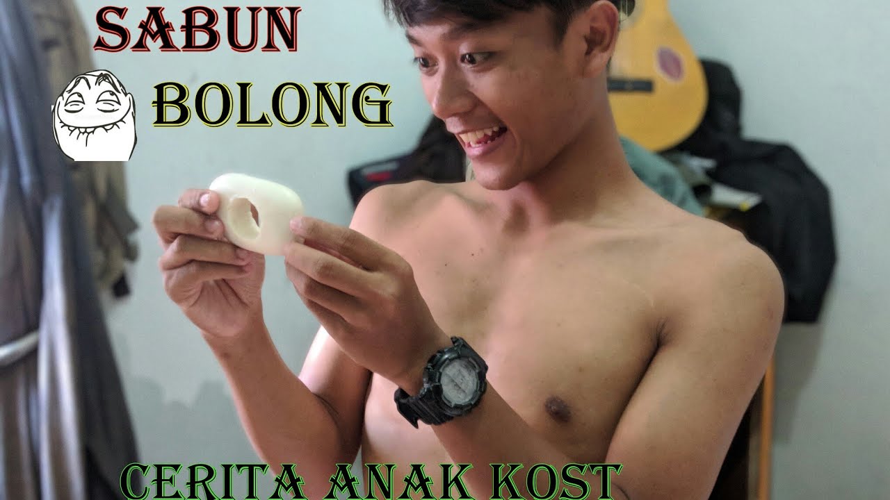 😂KOMEDI SABUN BOLONG[versi kost cukcor]