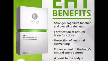 Nerium EHT Dr  Brian Butcher, Pediatrician - Informative Call on utilizing EHT in practice