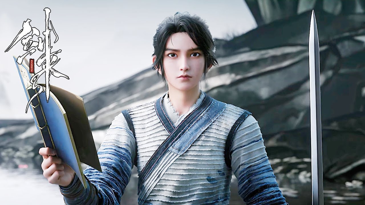 ✨The Swords  EP 08 [MULTI SUB]