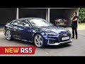 Curious Case of the NEW AUDI RS5