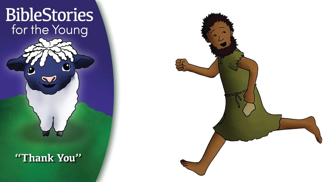 День 277. Спасибо! Прокажённый, который помнил ~ Ежедневные библейские истории для детей и учащихся