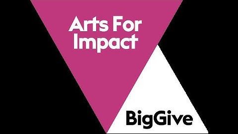 Arts for Impact 2025: Campaign Video
