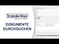 Dokumente durchsuchen | Transkribus Expert Client Kurs [8/10]