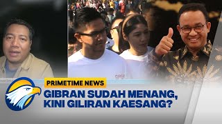 Syarat Usia 'Diedit' Lagi, Budi - Kaesang For Jakarta 2024?